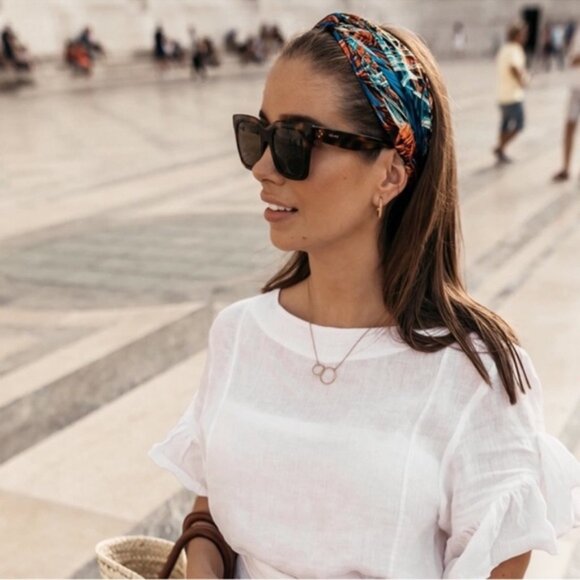 Celine Luca Sunglasses main image 11